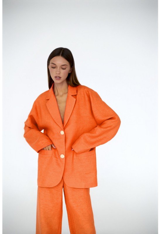 Zara linen jacket womens online