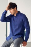 Linen shirt JACK in various colors