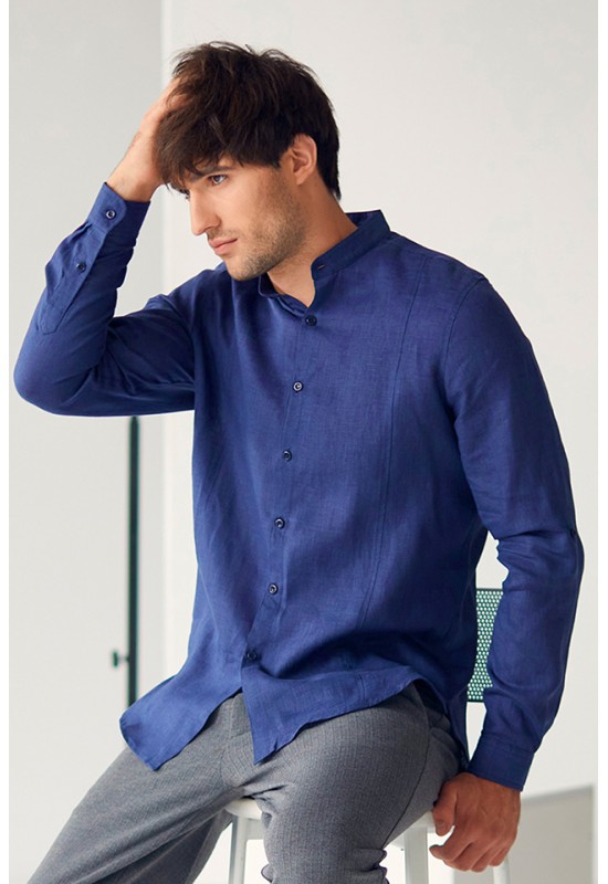 Linen shirt JACK in various colors