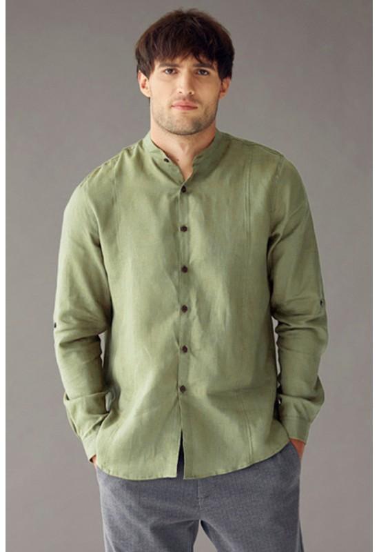 Linen shirt JACK in various colors