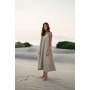 Linen dress RENE in various colors