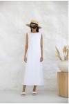 Linen dress OLIVIA in various colors