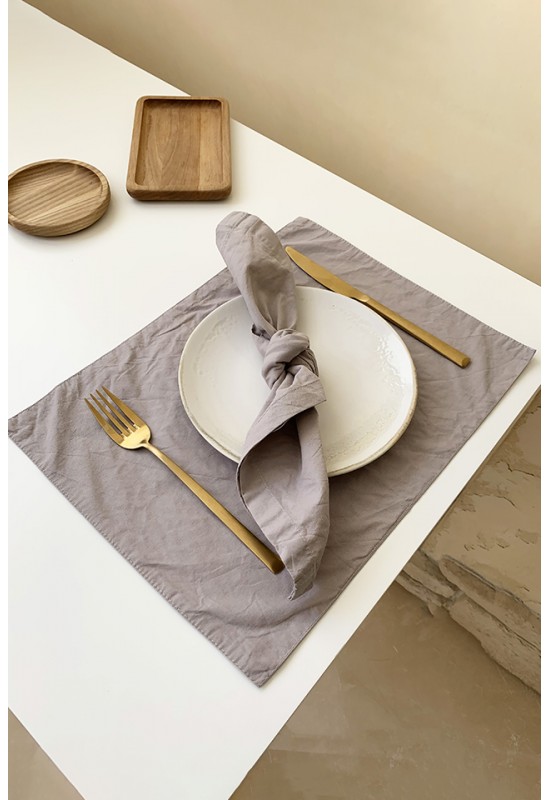 Organic Cotton Casual Napkins