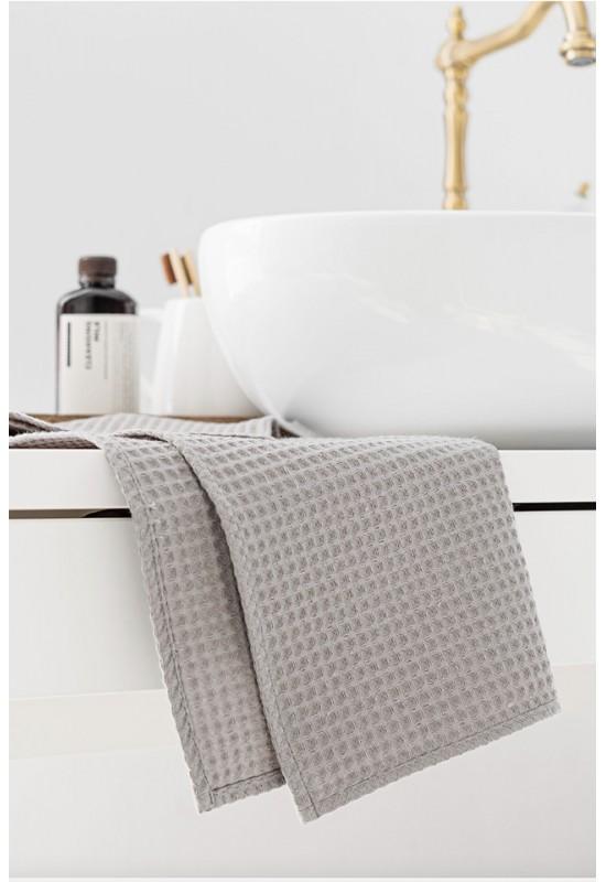 Waffle cotton towel in various size and colors
