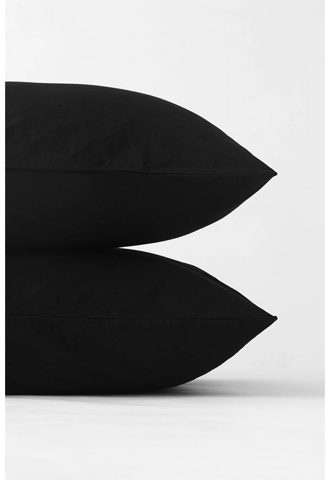 Natural Cotton bedding Duvet cover Fitted sheet Pillowcases