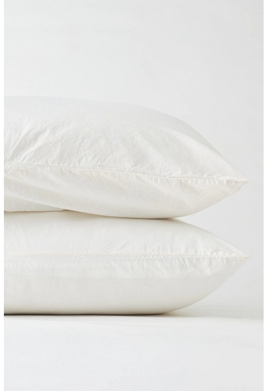 Cotton bedding in Off white