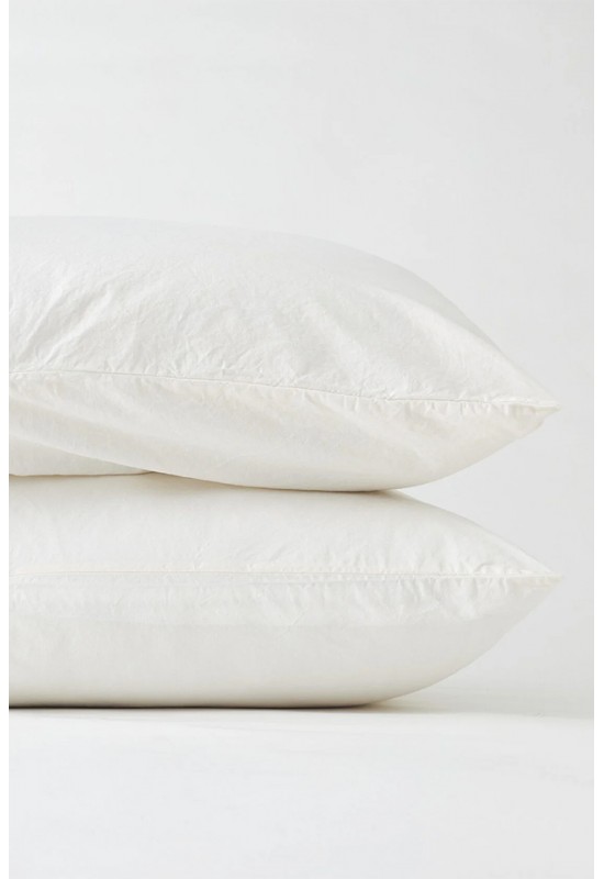 Cotton bedding in Off white