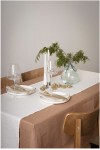 White Linen Table Runner