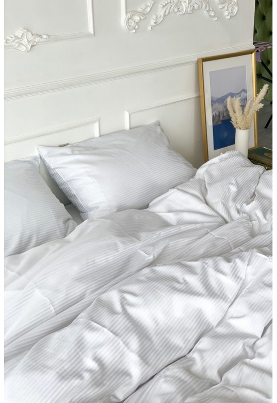 Sateen cotton bedding in various size and colors