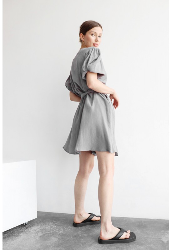 Muslin dress Rosa in various colors and sizes