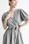 Muslin dress Rosa in various colors and sizes