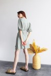 Muslin dress Rosa in various colors and sizes