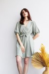 Muslin dress Rosa in various colors and sizes