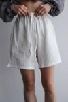 Muslin loose shorts Various colors and sizes