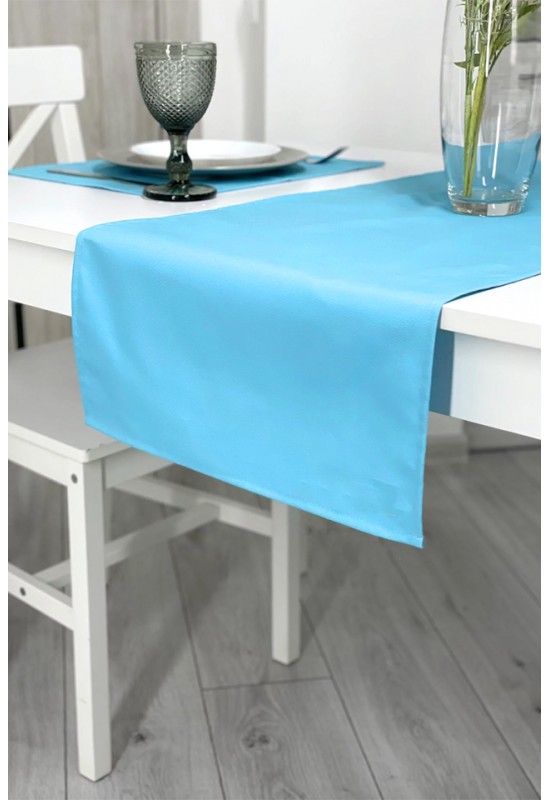 Waterproof Cotton Table Runner 