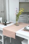 Waterproof Cotton Table Runner 