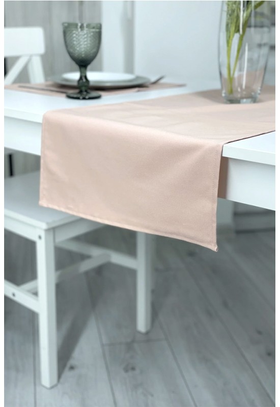 Waterproof Cotton Table Runner 