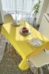Waterproof Cotton Tablecloth | 40 colors