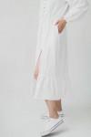 Linen dress ANNET in various colors and sizes