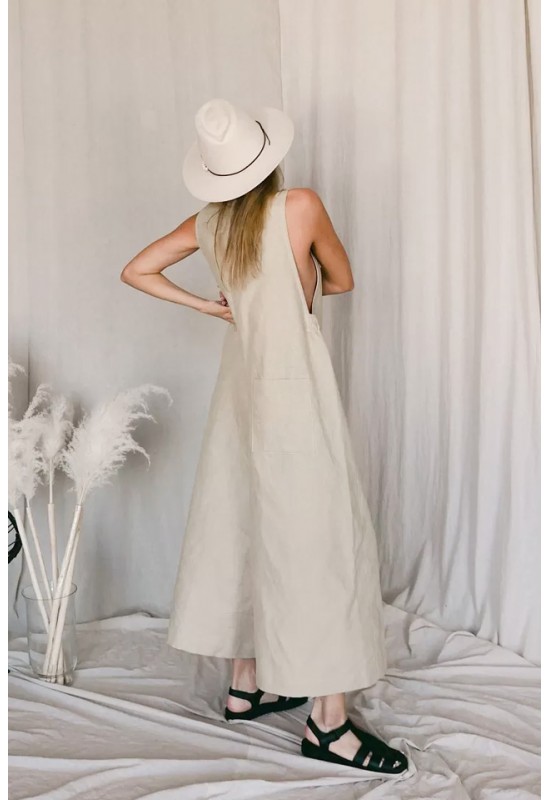 Linen jumpsuit for women All colors and sizes