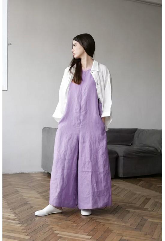 Linen jumpsuit for women All colors and sizes