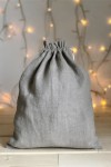 Linen storage / laundry bag Reusable drawstring