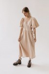 Muslin dress LOLA in various colors