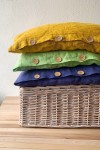 Linen pillowcase Various colors and sizes