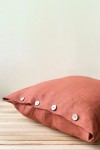 Linen pillowcase Various colors and sizes