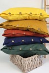 Linen pillowcase Various colors and sizes