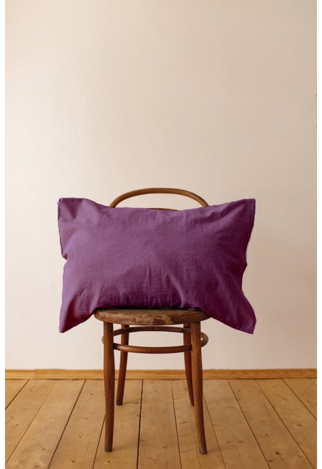 Linen pillowcase Envelope closure Pillow covers Queen Standard