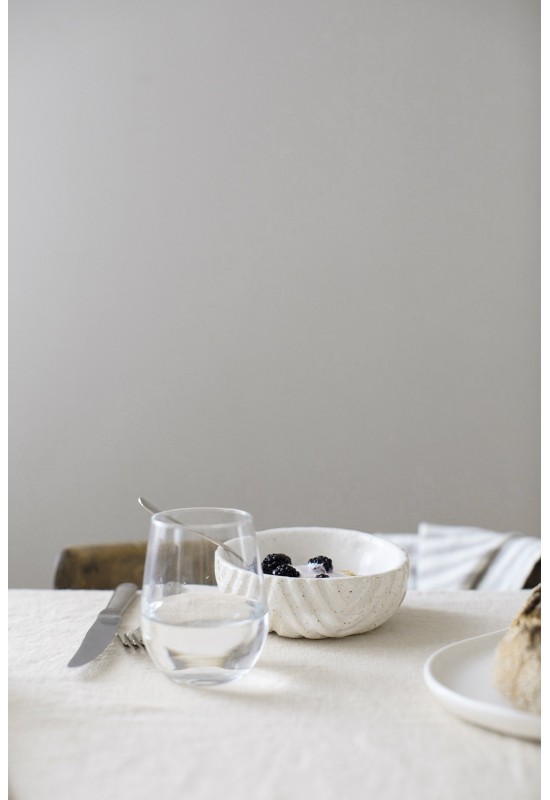 Off-White - Ivory Linen Tablecloth | All sizes