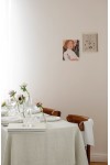 Off-White - Ivory Linen Tablecloth | All sizes