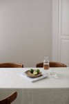 Off-White - Ivory Linen Tablecloth | All sizes