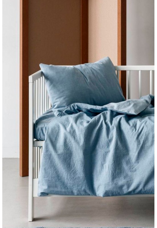 Cotton kids bedding duvet sheet pillowcase