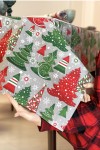 Waterproof cotton tablecloth | Christmas Prints 