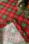 Waterproof cotton tablecloth | Christmas Prints 