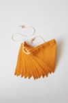 Linen bunting banner 