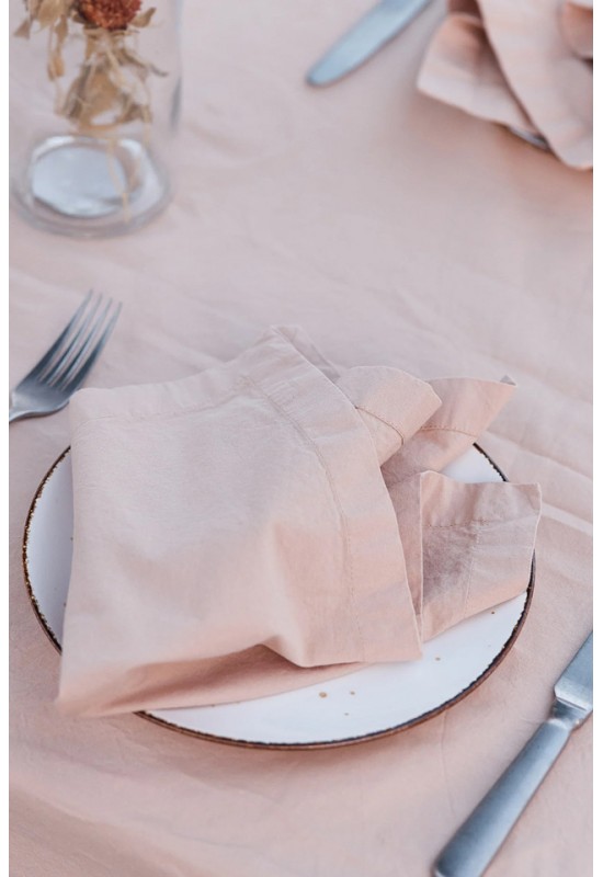 CottonTablecloths in Various Colors, Sizes
