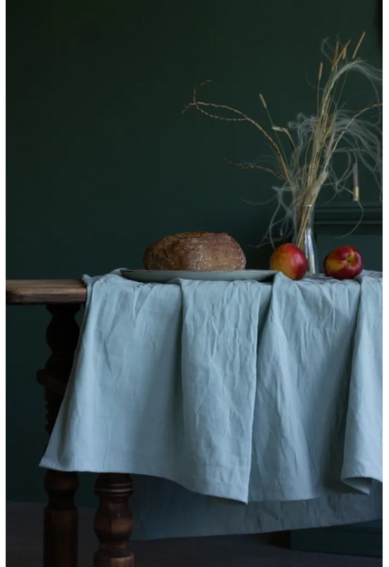 CottonTablecloths in Various Colors, Sizes