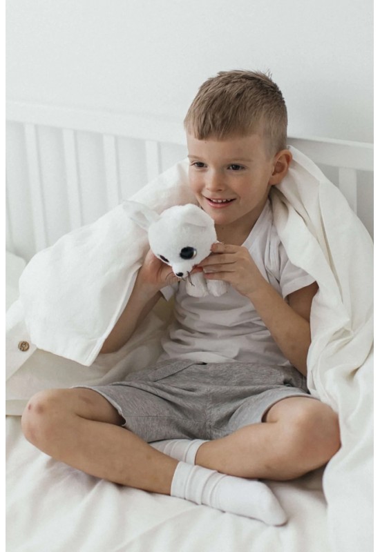 Soft and warm Flannel cotton bedding for Kids