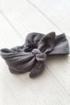  Gauze muslin Bow headband for girl