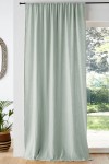 Gauze Muslin Curtains | 30 Colors | Cotton Panels 