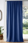 Gauze Muslin Curtains | 30 Colors | Cotton Panels 