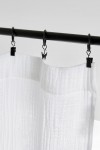 Gauze Muslin Curtains | 30 Colors | Cotton Panels 