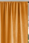 Gauze Muslin Curtains | 30 Colors | Cotton Panels 