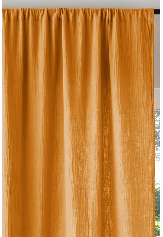 Gauze Muslin Curtains 