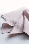 Gauze napkins Set | Cotton Muslin cloth napkins 