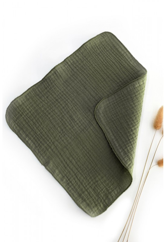 Gauze cotton wipes | Set of 4 | Muslin Washcloths