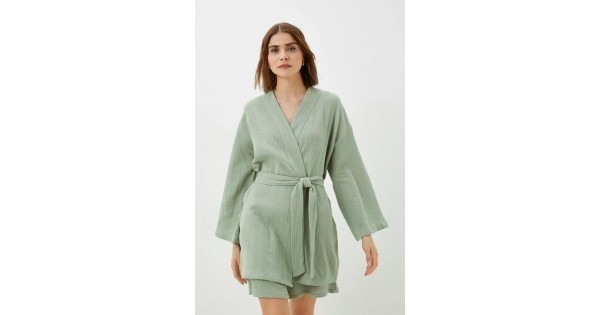 Bathrobe MICHELLE: buy online at affordable price | TOGAS